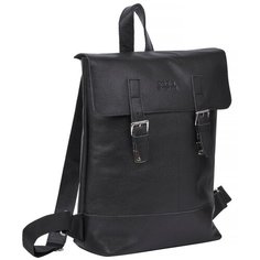 Рюкзак CAGIA 832001. Натуральная кожа. Сделано в Беларуси.