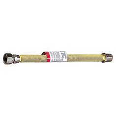 Подводка-сильфон "Зубр" универсальная, растяжная, 0,5-1,0 м