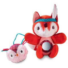 Игрушка на руку "Лиса Алиса", арт. 83026 Lilliputiens