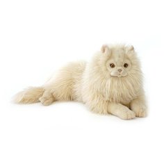Мягкая игрушка "Персидский кот Табби, рыже-белый", 70 см Hansa
