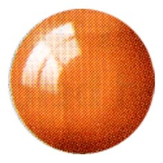 Краска оранжевая, прозрачная Revell