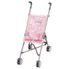 Коляска трость, 56 см (розовая) De Cuevas Toys