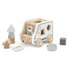 Каталка- сортер "Машина Viga