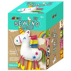 Набор для шитья "Насадка на карандаш. Единорог" Avenir