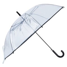 Зонт "Прозрачный", 8 спиц Эврика