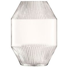 Ваза LSA Signature Rotunda (G1655-37-301), прозрачный