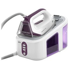 Парогенератор Braun CareStyle 3 Pro Steam Generator Iron IS3155VI SS