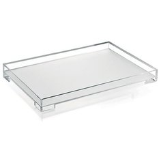 Поднос Essence M прозрачный Guzzini