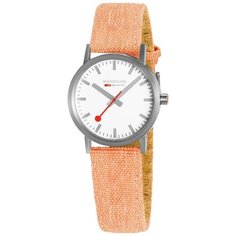 Швейцарские наручные часы Mondaine A658.30323.17SBF