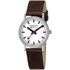 Швейцарские наручные часы Mondaine A658.30323.16SBT