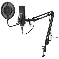 Микрофон Hama Stream 800 HD (00186020), black