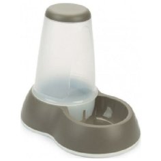 Beeztees 651502 JOA Миска дкошек керамическая зеленая 12*12*4см