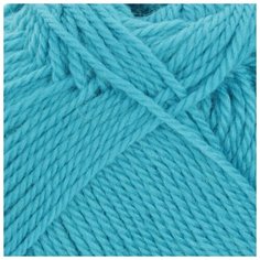 Пряжа Пехорка "Конкурентная", 250 метров, 10 мотков по 100 грамм, цвет: 583 бирюза