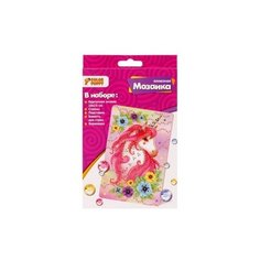 Набор для творчества "Алмазная мозаика. Единорог" Color Puppy