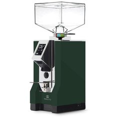 Кофемолка профессиональная жерновая для дома и кофейни Eureka Mignon Perfetto 50 16CR, Gourmet green