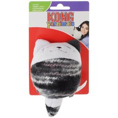 Игрушка для кошек Kong Кот-клубок, с мятой, CYN4E