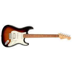 Электрогитара Fender Player Stratocaster HSS 3-color sunburst/pau ferro