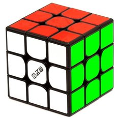 Головоломка QiYi MoFangGe 3x3x3 MS Magnetic черный