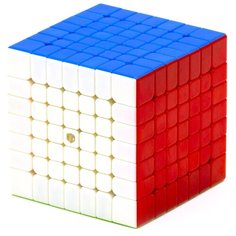 Головоломка QiYi MoFangGe Spark Magnetic 7x7 color
