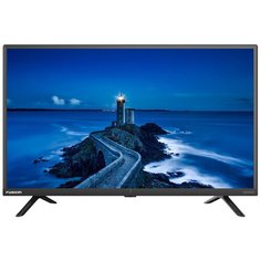 32" Телевизор Fusion FLTV-32A310 LED (2020), черный