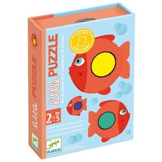 Настольная игра DJECO Little Puzzle