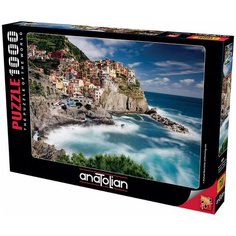 Пазл Anatolian 1000 деталей: День в Манароле Anatolian+Perre