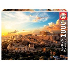 Пазл Educa 1000 деталей: Афинский Акрополь