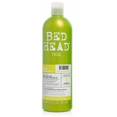 TIGI Bed Head шампунь Urban Anti+dotes Re-Energize Level 1, 750 мл