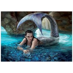 Пазл Educa 1000 деталей: Скрытые глубины