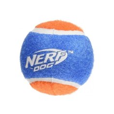Игрушка для собак NERF. Теннисный мяч для бластера (6 см), шт