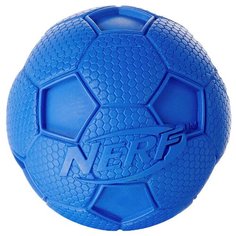 Nerf Мяч футбольный пищащий, 8 см