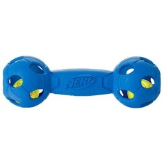 Nerf Гантель светящаяся, 17,5 см