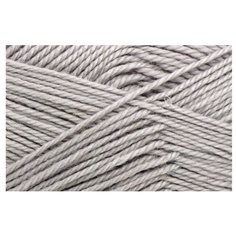 Пряжа Камтекс "Гармония", цвет: 008 серебристый, 245 м, 100 грамм (5 мотков)