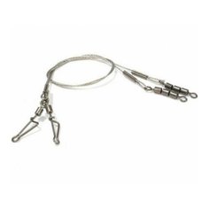 Поводок Kosadaka Elite 7x7 (7х7;22 см; 6 кг; 2 шт)