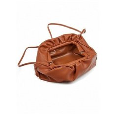 Сумка "Равелло", цвет: коричневый, 31x10x15 см Bradex