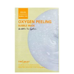 Trimay Oxygen Peeling Bubble Mask 25ml/Кислородная пилинг маска 3шт