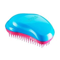 Расческа Tangle Teezer The Original Blueberry Pop - для волос, цвет голубой-розовый