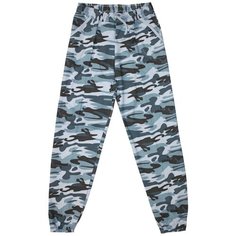 Брюки N.O.A. размер 134 (38), серый NOA