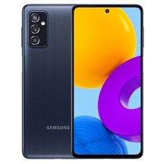 Смартфон Samsung Galaxy M52 5G 6/128 ГБ, черный