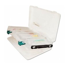 Коробка Kosadaka для воблеров, двухсторонняя (275x190x50)