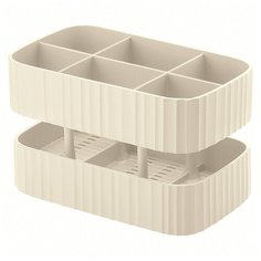 Сушилка для столовых приборов Drain&Safe белая Guzzini