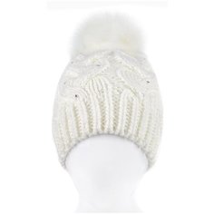 Шапка Reike Basic (RKN2021-53 BS / RKN2021-54 BS) размер 54, white