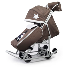 Санки-коляска Pikate Toy