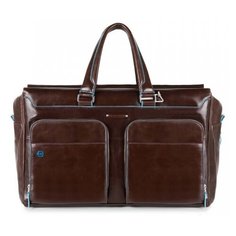 Сумка дорожная Piquadro Blue Square, коричневый, арт. BV4342B2/MO