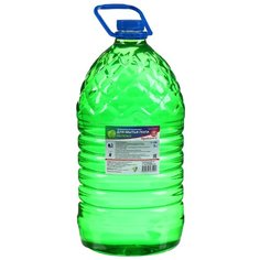 Низкопенный концентрат для мытья пола 1:100 "Яблоко" 5л Сима ленд