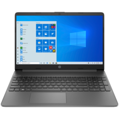 Ноутбук 15.6" IPS FHD HP 15s-fq2014ur gray (Core i3 1115G4/8Gb/512Gb SSD/noDVD/VGA int/W10) (2X1S0EA)