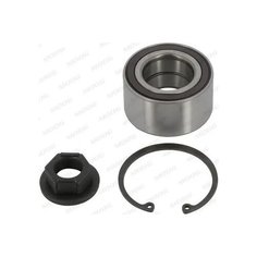 Подшипник ступицы колеса MOOG FD-WB-11175 для Ford Fiesta V