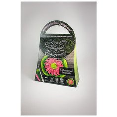 Комплект для творчества "Ажурная салфетка ", салфетка 11 Danko Toys