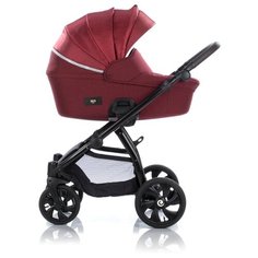 Универсальная коляска Tutis Aero (2 в 1), 105 wine