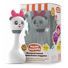 Интерактивная музыкальная игрушка alilo Малышарики. Модель Пандочка R1